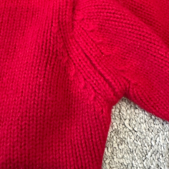 Sophie Rue Rays Wool & Cashmere Crewneck Sweater - Picture 6 of 13